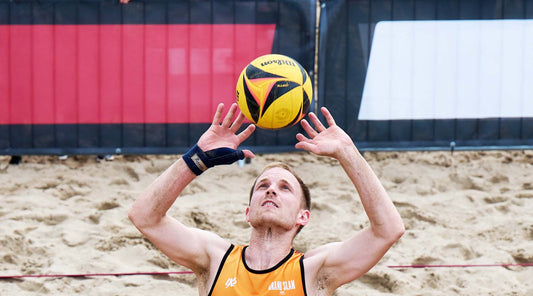 Beach Volleyball's New Double Touch Rule & 2025 Rule Updates Explained