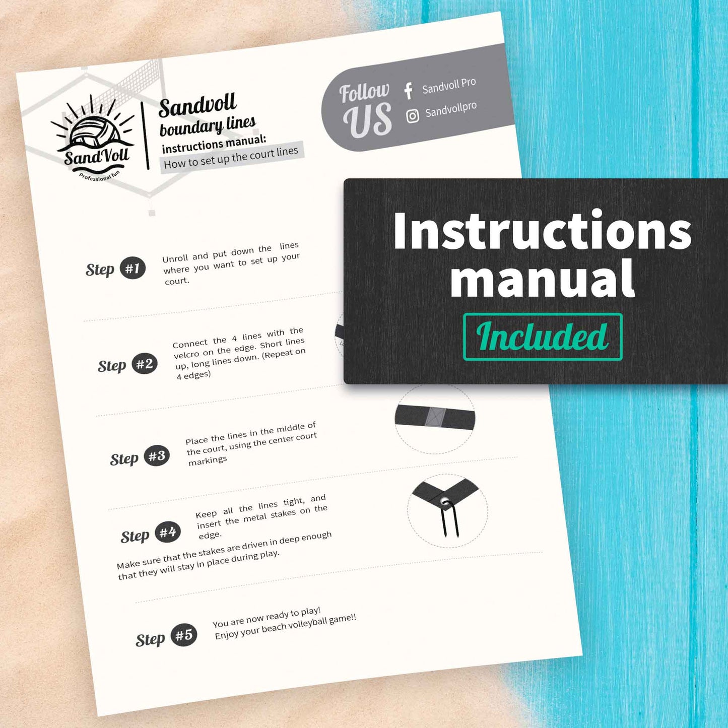 instructions manual