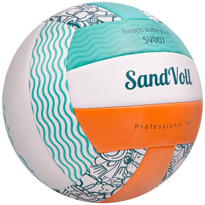 Beach Volleyball Ball for Outdoor