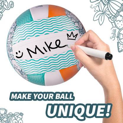 Beach Volleyball Ball for Outdoor